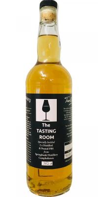 Longrow The Tasting Room 2x Distilled PBS 57.3% 700ml