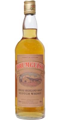 Drumguish Single Highland Malt DDL 40% 700ml