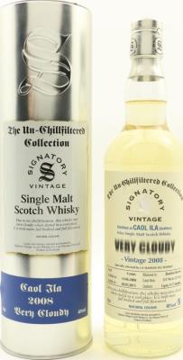 Ledaig 2008 SV The Un-Chillfiltered Collection Very Cloudy Hogshead 800028 + 800030 LMDW 40% 700ml