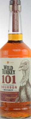 Wild Turkey 101 American oak 50.5% 700ml