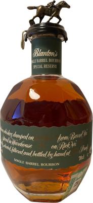 Blanton's Single Barrel #162 40% 700ml