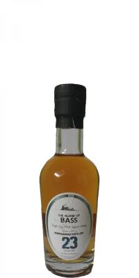 Bunnahabhain 1991 LoB The Island of Bass Sherry Hogshead 49.3% 200ml