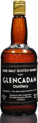 Glencadam 1964 CA Dumpy Bottle 14yo 45.7% 750ml