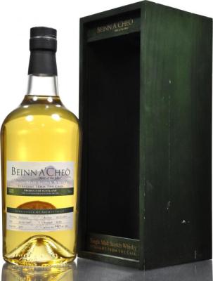 Dailuaine 1997 SLC Beinn a Cheo #4237 52.9% 700ml