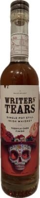 Writers Tears Single Pot Still Tequila Cask Anejo Tequila Finish 47% 700ml