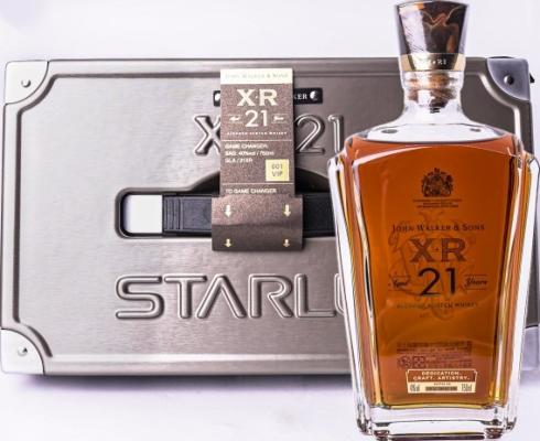 John Walker & Sons Xr 21 Travel Retail 40% 750ml