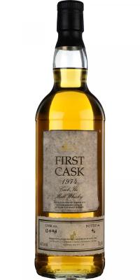 Caol Ila 1974 FC #12498 Direct Wines Windsor Ltd 46% 700ml