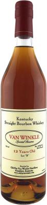 Van Winkle 12yo Special Reserve Lot B New American Oak 45.2% 750ml