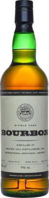 Heaven Hill 1992 SMWS B1 Oak Cask 66.8% 700ml