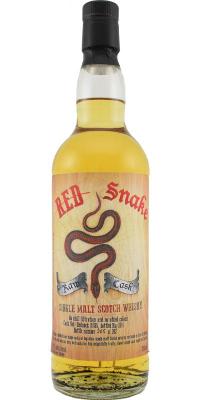 Red Snake NAS BA Raw Cask Redneck RC05 61% 700ml