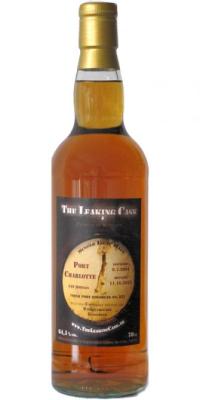 Port Charlotte 2004 TLC #837 Whiskyfreunde Essenheim 64.1% 700ml