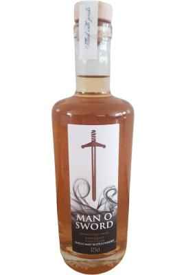 Annandale Man O Sword Bourbon #474 59.3% 375ml