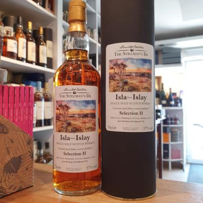 Isla from Islay Selection II StmD Sherry Cask V8414 57% 700ml