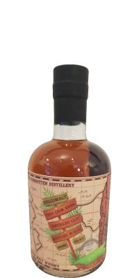 The Forgotten Distillery 3yo #1 Founders Club 80 56.4% 500ml