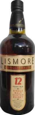 Lismore 12yo Single Highland Malt 40% 700ml