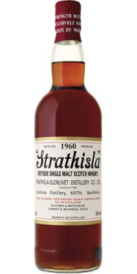 Strathisla 1960 GM Rare Vintage LMDW Sherry Hogshead 50% 700ml
