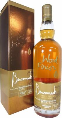 Benromach 2010 Organic Virgin Oak 43% 700ml