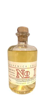 Caol Ila 1994 KzB Coepenick Collection 59.3% 500ml