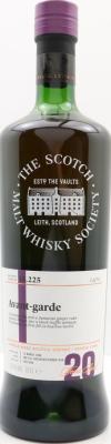 Glen Moray 1998 SMWS 35.225 Avant-garde 55.6% 700ml