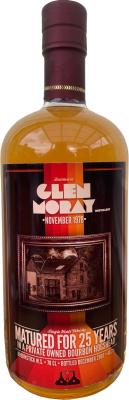 Glen Moray 1978 UD Bourbon hogshead 48.3% 700ml