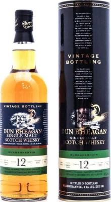 Bunnahabhain 2006 IM Dun Bheagan Sherry Butt #3263 48% 700ml