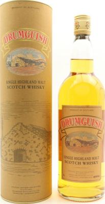 Drumguish Single Highland Malt DDL 40% 1000ml