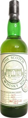 Glen Scotia 1991 SMWS 93.13 Campbeltown Toast 61.1% 700ml