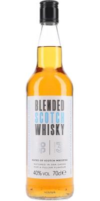 Co-op 3yo Blended Scotch Whisky 40% 700ml
