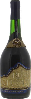 Pure Kentucky 2000 Small Batch XO Bourbon New Charred Oak Barrel 53.5% 700ml