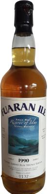 Fuaran Ile 1990 IM Bourbon Cask #6491 46% 700ml