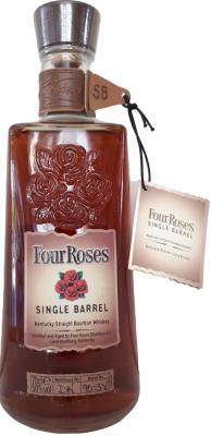 Four Roses Single Barrel 90-3V 50% 700ml