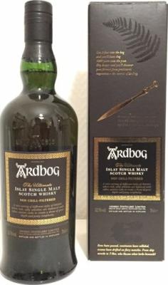 Ardbeg Ardbog Limited Edition Feis Ile 2013 52.1% 700ml