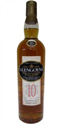Glengoyne 10yo Red Ten Oak Cask 40% 700ml