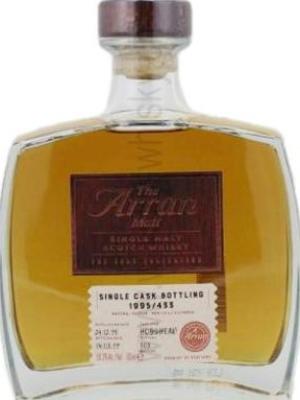 Arran 1995 The 1995 Collection 23yo #433 50.3% 700ml