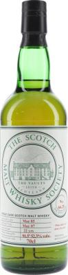 Ardmore 1985 SMWS 66.25 Pink ladies and dark chocolate Refill Hogshead 52.3% 700ml