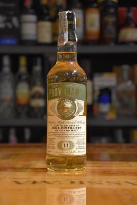 Isle of Jura 2003 McG McGibbon's Provenance Refill Hogshead DMG 10459 46% 700ml