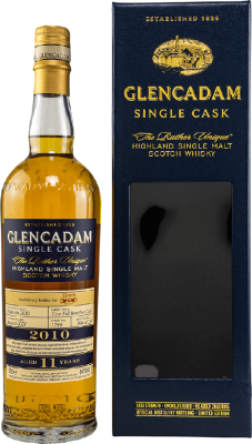 Glencadam 2010 1st Fill Ex-Bourbon Barrel Kirsch Import 64.9% 700ml