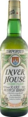 Inver House Green Plaid 40% 700ml