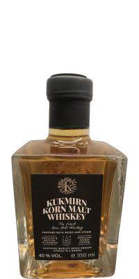 Kukmirn Korn Malt Whisky 40% 350ml