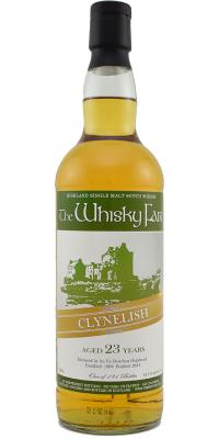 Clynelish 1989 WF Bourbon Hogshead 51.5% 700ml