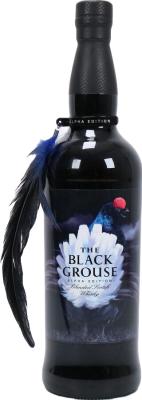 The Black Grouse Alpha Edition Blended Scotch Whisky 40% 700ml