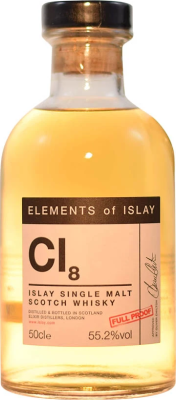 Caol Ila ElD Elements of Islay 55.2% 500ml