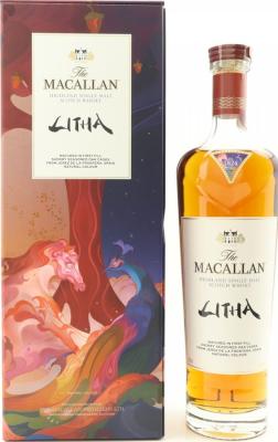 Macallan Litha 1st fill sherry 40% 700ml