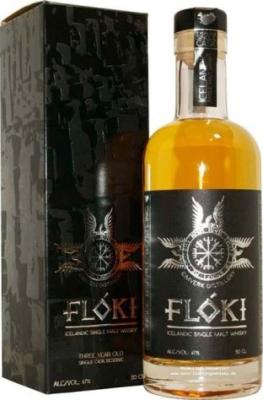 Floki 3yo Single Cask ex-Floki Young Malt #8 47% 500ml