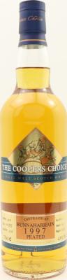 Bunnahabhain 1997 VM The Cooper's Choice #2138 43% 700ml