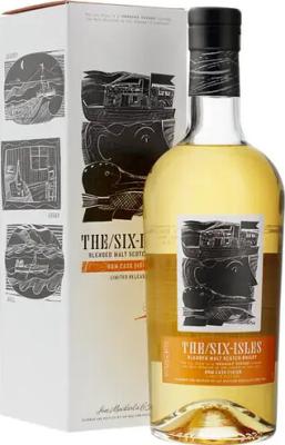 The Six Isles Rum Cask Finish IM 48% 700ml