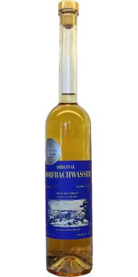 Dorfbachwasser 2009 Swiss Oak Cask #7 Whisky-Club Melchnau 40% 500ml