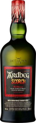 Ardbeg Scorch Edition 2021 46% 700ml