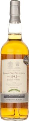 Inchgower 1982 BR Berrys Own Selection #6968 56.2% 700ml