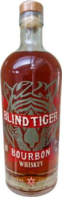 Blind Tiger Bourbon Whisky Small Batch Batch 3 45% 750ml
